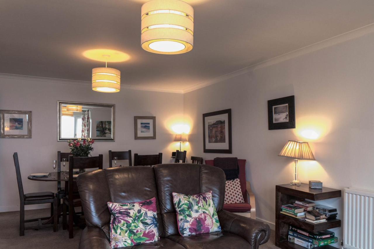 Beachview Holiday Flat 2 Lossiemouth Ngoại thất bức ảnh