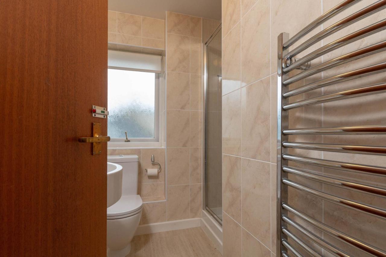 Beachview Holiday Flat 2 Lossiemouth Ngoại thất bức ảnh