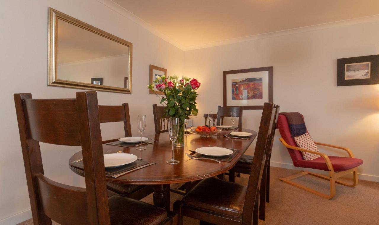 Beachview Holiday Flat 2 Lossiemouth Ngoại thất bức ảnh